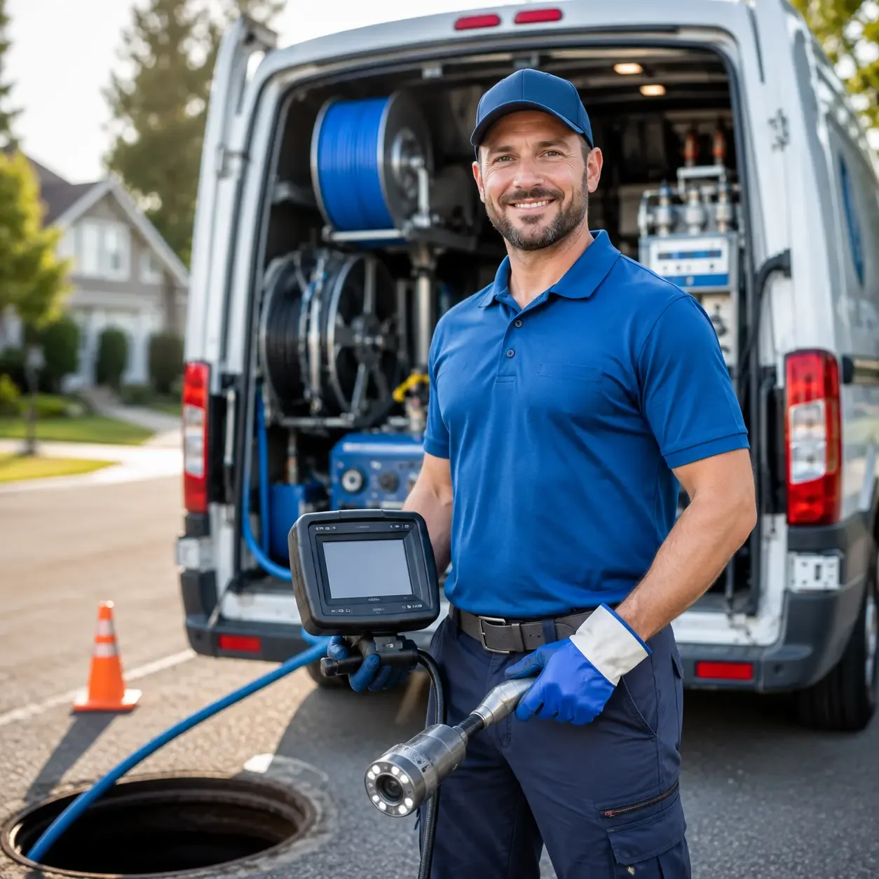Local Pipe Relining specialists in New Knoxville, OH