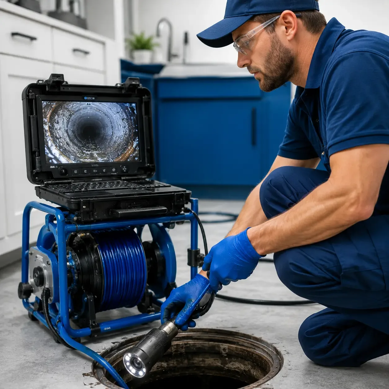 Pipe Relining professionals serving New Knoxville, OH